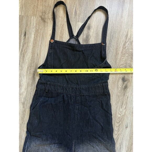 Pretty Damage Denim Overall Size L - Picture 4 of 9